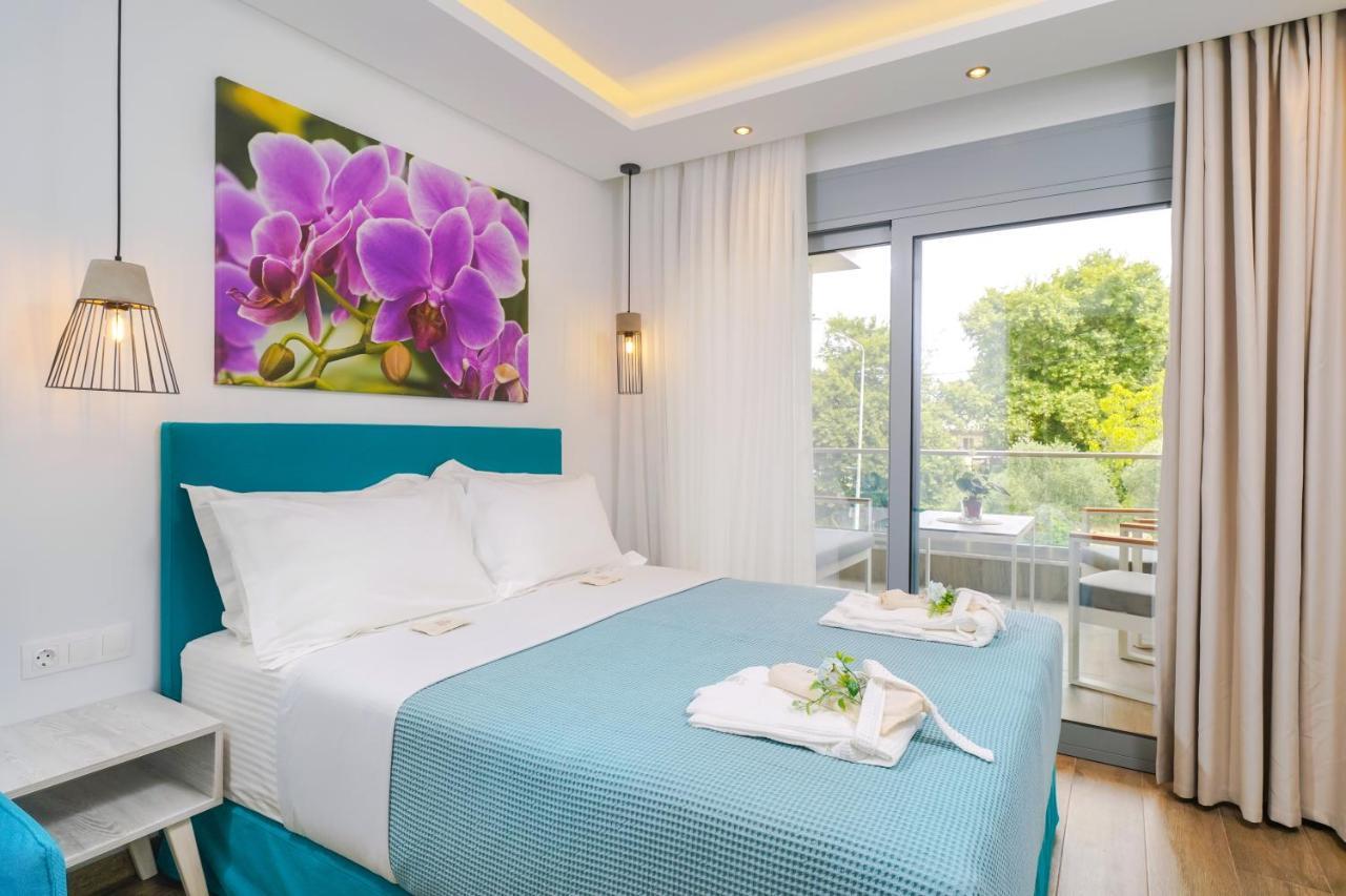 Maria Elena Suites ลีเมนาส ภายนอก รูปภาพ
