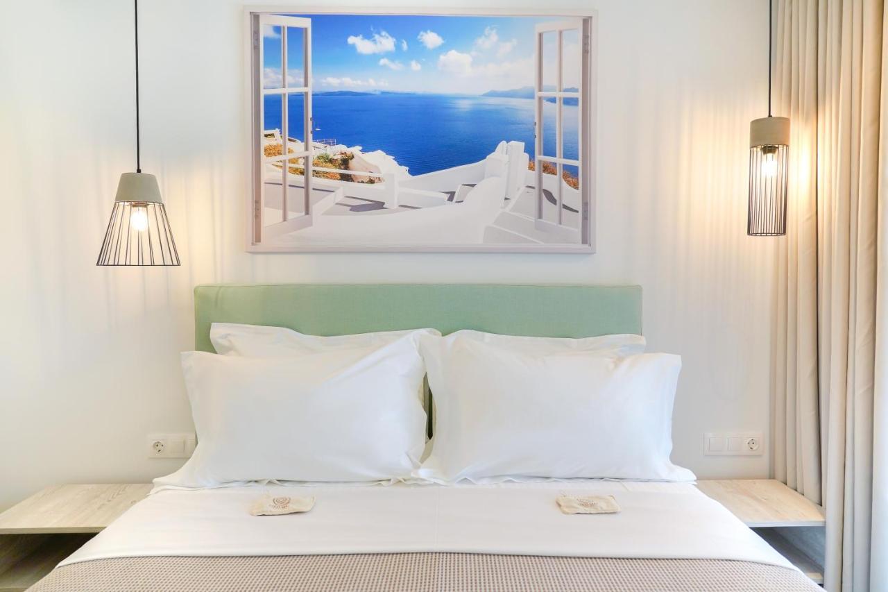 Maria Elena Suites ลีเมนาส ภายนอก รูปภาพ