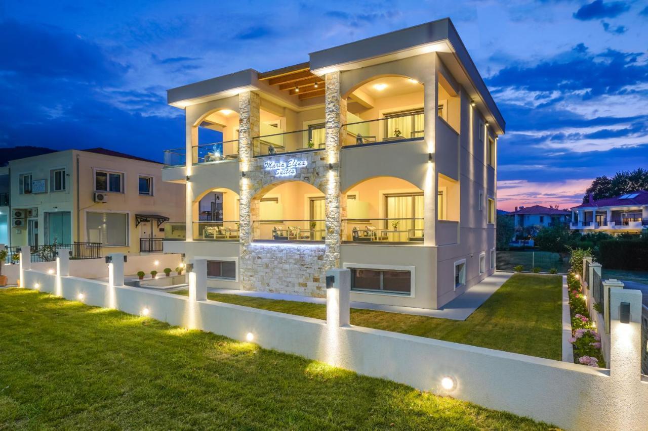 Maria Elena Suites ลีเมนาส ภายนอก รูปภาพ