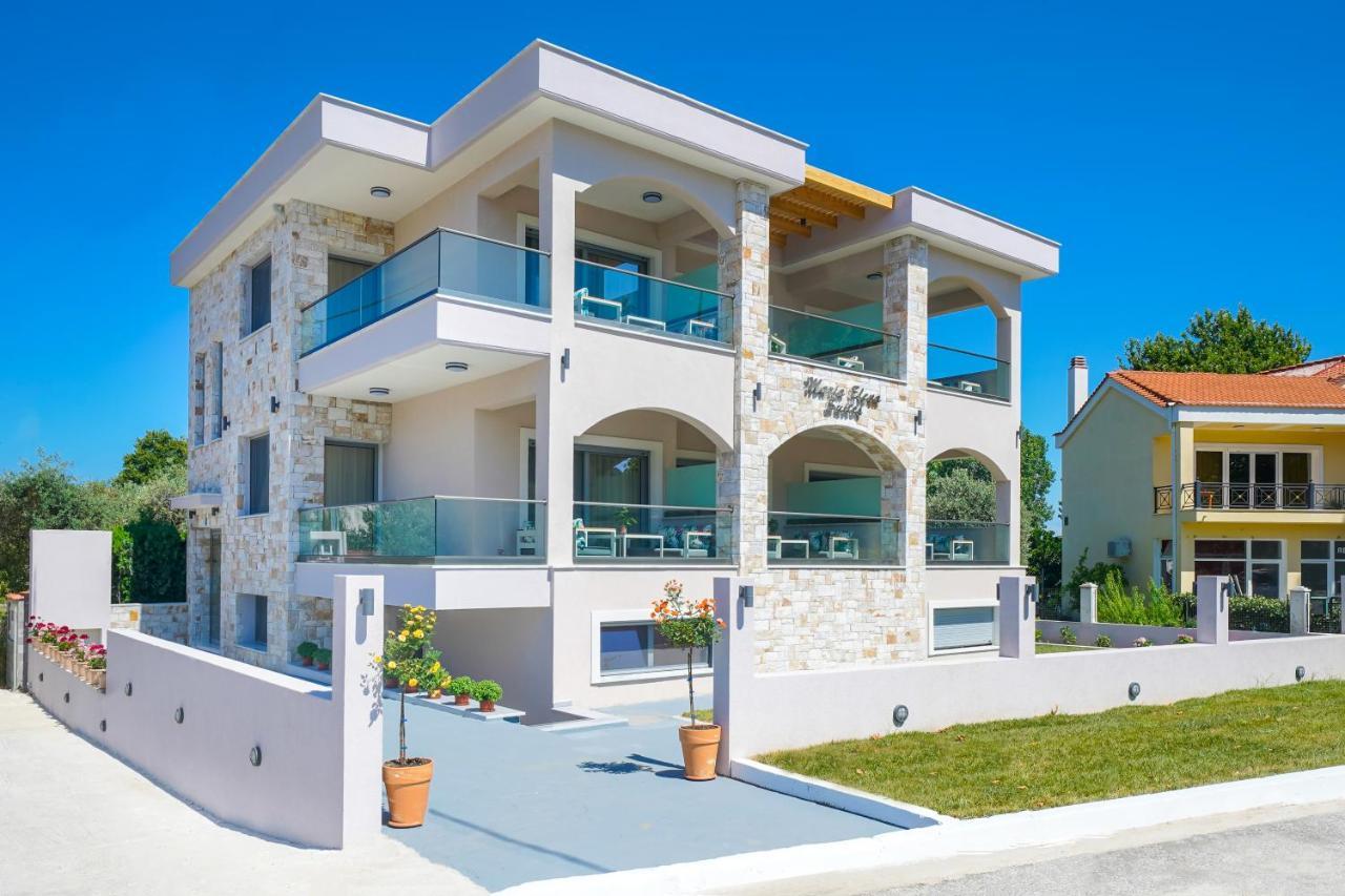 Maria Elena Suites ลีเมนาส ภายนอก รูปภาพ