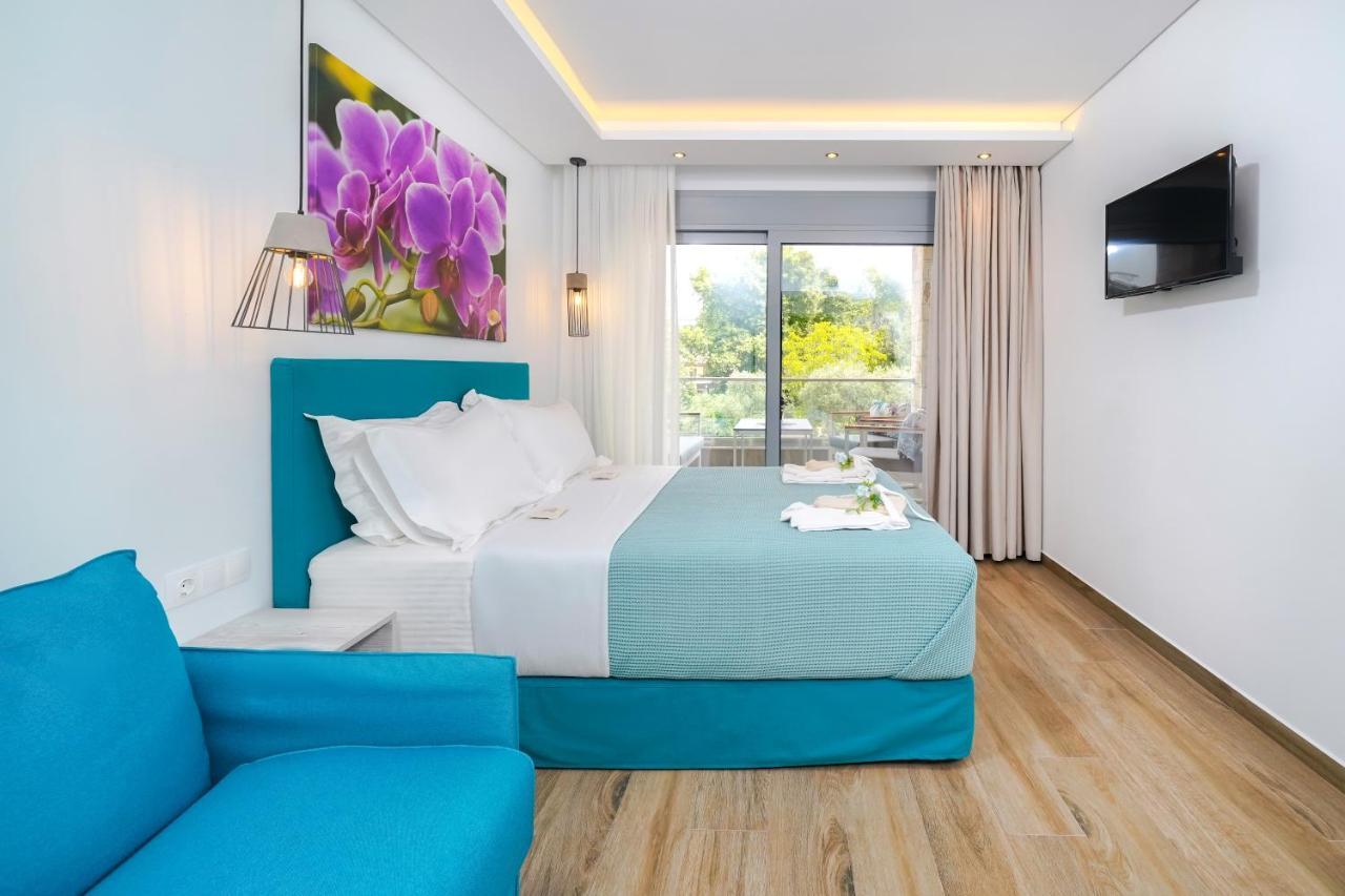 Maria Elena Suites ลีเมนาส ภายนอก รูปภาพ