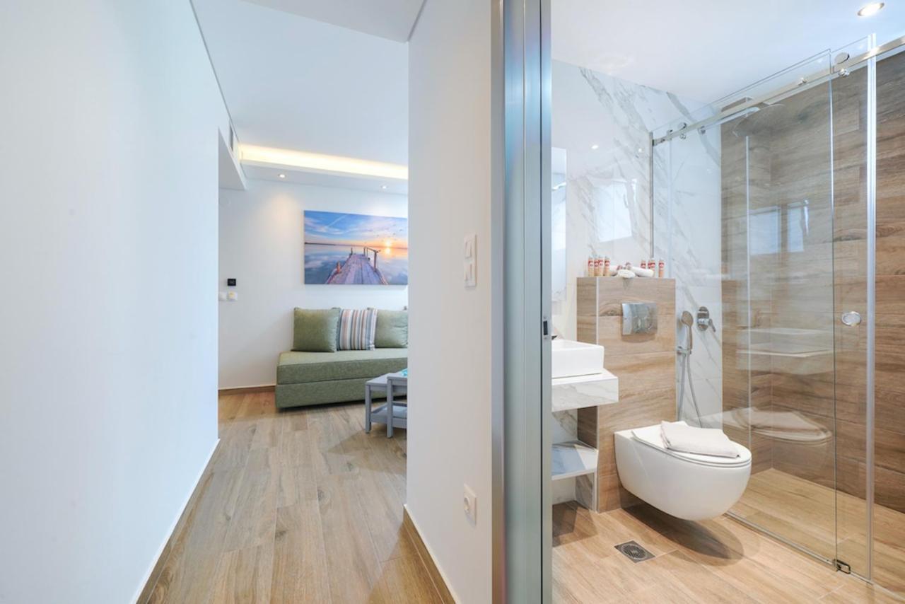 Maria Elena Suites ลีเมนาส ภายนอก รูปภาพ