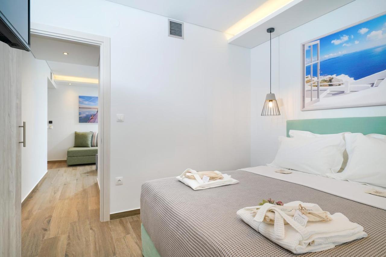 Maria Elena Suites ลีเมนาส ภายนอก รูปภาพ