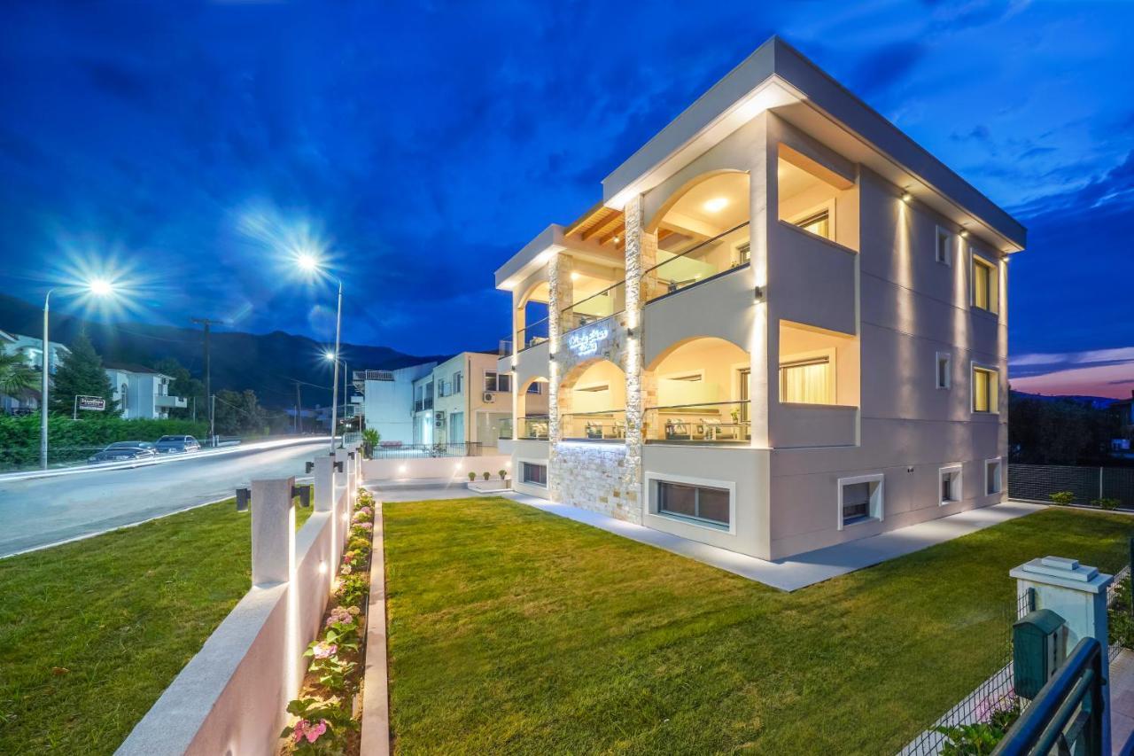 Maria Elena Suites ลีเมนาส ภายนอก รูปภาพ