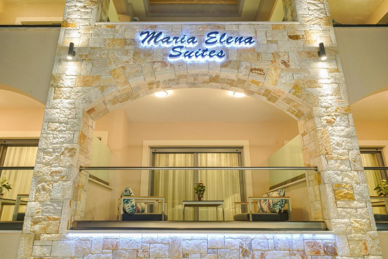 Maria Elena Suites ลีเมนาส ภายนอก รูปภาพ